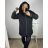 Weste mit Kapuze für Damen (S-2XL) POLISH FASHION PMWB23B218132B