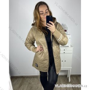 Damen-Kapuzenjacke in großen Größen (XL/2XL ONE SIZE) ITALIAN FASHION IM422684