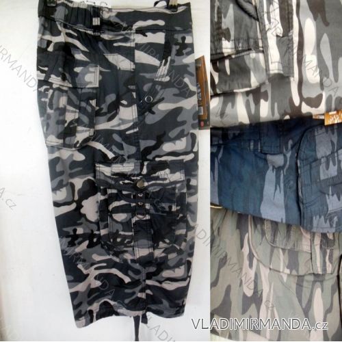 Hose 3/4 kurze Baumwollmaske für Herren (l-3xl) BATY Q NAM 3/4 RAN RI