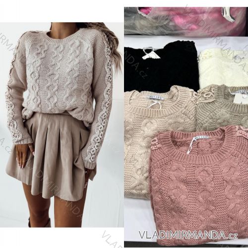 Kurzarm-T-Shirt für Damen (M-XL) TURKISH FASHION TMWG22YOUME