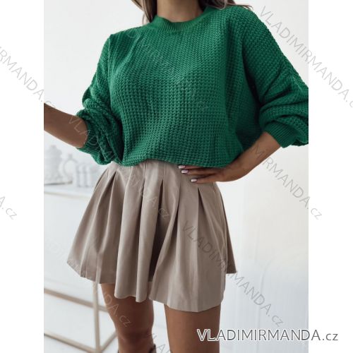 Kurzarm-T-Shirt für Damen (M-XL) TURKISH FASHION TMWG22YOUME