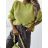 Kurzarm-T-Shirt für Damen (M-XL) TURKISH FASHION TMWG22YOUME