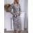 Strickpullover-Set für Damen (Einheitsgröße S/M) ITALIAN FASHION IMWE223972