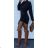 Strickpullover-Set für Damen (Einheitsgröße S/M) ITALIAN FASHION IMWE223972