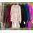 Strickpullover-Set für Damen (Einheitsgröße S/M) ITALIAN FASHION IMWE223972