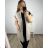 Damenweste (XL / 2XL ONE SIZE) ITALIAN FASHION IMS21345 XL/2XL braun
