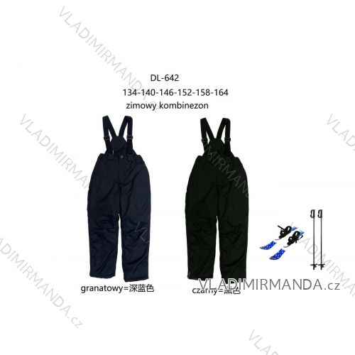 Jungen Hosen Canvas Jungen (3-13 Jahre) SAD SAD22BK57