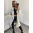 Damen-Strickjacke in Übergröße (S/M/L/XL/2XL Einheitsgröße) ITALIAN FASHION IMD23568/DU Pink XL/2XL
