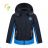 Kinder Winterjacke für Jungen (98-128) KUGO FB0296