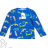 T-Shirt mit langen Ärmeln Kinder Mädchen Mädchen (98-128) KUGO HL9309