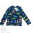 T-Shirt mit langen Ärmeln Kinder Mädchen Mädchen (98-128) KUGO HL9309
