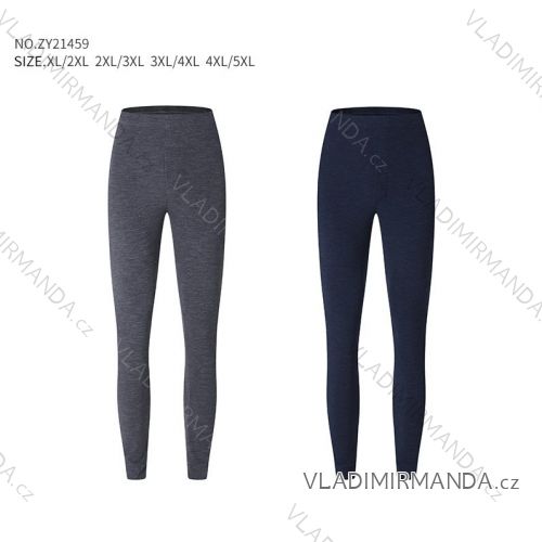 Leggings warme Thermo lange Damen Übergröße (XL/2XL) PESAIL PES22F5001