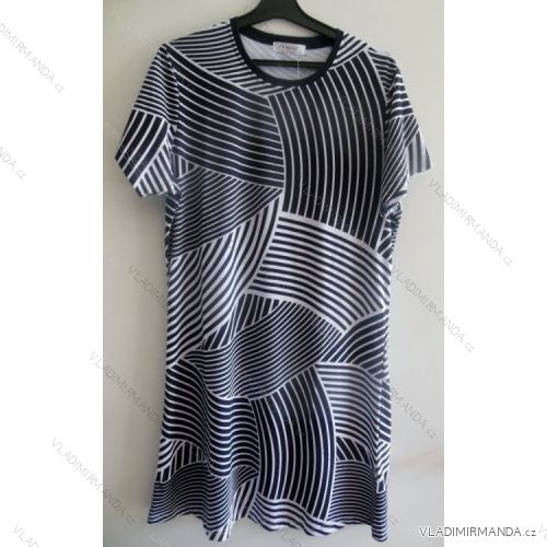 Nachtwäsche mit kurzen Ärmeln (m-3xl) C-LEMON BL6103