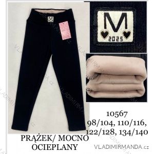 Lange Damen-Leggings aus Baumwolle (S/M-2XL/3XL) MIEGO MIE232283