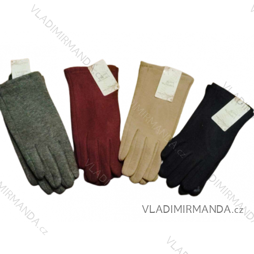 Winterhandschuhe Damen (ONE SIZE) DELFIN DEL20DR-202