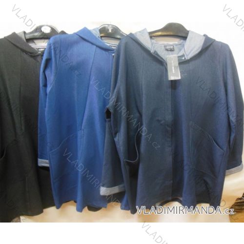 Sweatshirt niedrig (LS-4xl) BENTER 16838
