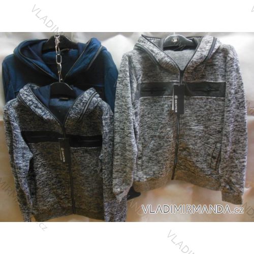 Warmes Herren Sweatshirt (m- 2xl) BENTER 33868