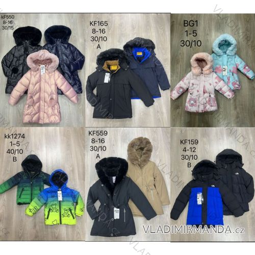 Katalog Wintermantel, Winterjacke, Winterparka SAD SAD23zima2023B