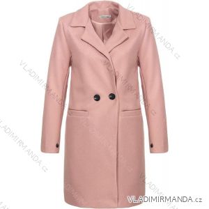 Lange Damen Fleecejacke (SML-XL) ITALIAN FASHION IMD211106