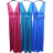 Langes ärmelloses Abendkleid für Damen (S/M/L EINHEITSGRÖSSE) ITALIAN FASHION IMS235192