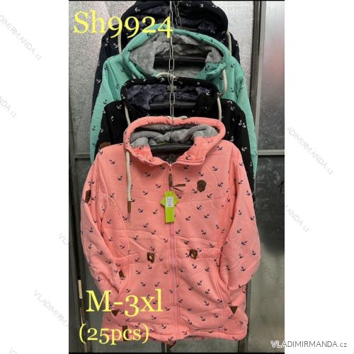 Damen-Sweatshirt mit Kapuze (M-3XL) VINTE VIN23SH9924