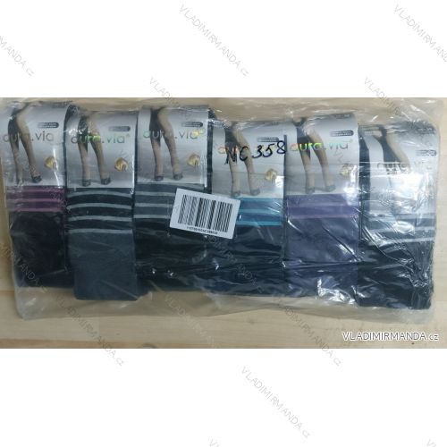 Kniestrümpfe für Damen (35-38, 38-41) AURA.VIA AURA23NC358
