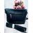 Kidney Bag Handtasche (š. 32 cm x 20 cm) FASHION TES23A2407 EINHEITSGRÖSSE schwarz