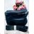 Kidney Bag Handtasche (š. 32 cm x 20 cm) FASHION TES23A2407 EINHEITSGRÖSSE schwarz