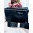 Kidney Bag Handtasche (š. 32 cm x 20 cm) FASHION TES23M21015 EINHEITSGRÖSSE schwarz