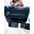 Kidney Bag Handtasche (š. 32 cm x 20 cm) FASHION TES23M21015 EINHEITSGRÖSSE schwarz