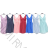 Kleid Kurzarm Damen (Uni L-2XL) ITALIENISCH MODA IMS20004