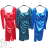 Elegantes Damenkleid mit langen Ärmeln (S/M EINHEITSGRÖSSE) ITALIAN FASHION IM323BORA