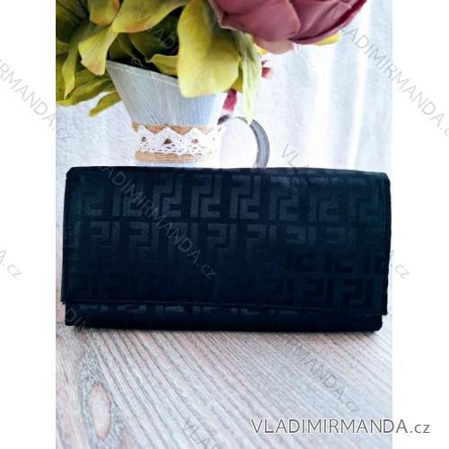 Damenbrieftasche  (18x10 cm) ESLLE GESS23ZK65 EINHEITSGRÖSSE schwarz