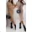 Damen-Trainingsanzug und Trainingsanzug-Set (Einheitsgröße S/M) ITALIAN FASHION IMWB23586