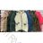 Langes, dehnbares, ärmelloses Sommerkleid für Damen (S / M / L ONE SIZE) ITALIAN FASHION IMWC222492