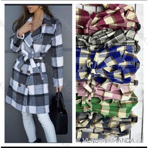 Damen Langarm Pullover (S / M / L Einheitsgröße) ITALIAN FASHION IMWA214327