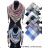 Reißverschluss Kapuzen Langarm Damen Oversized (3XL-8XL) POLISH FASHION PMWT21T21-69