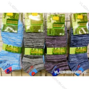 Socken Bambus Knöchel Damen (35-42) AMZF FB-633
