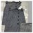 Sommer-Jeansrock für Damen (S-XL) ITALIAN FASHION IMWA222547