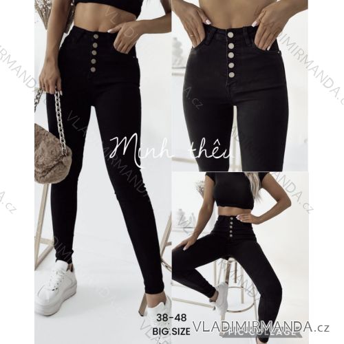 Lange Damenjeans (34-42) M.SARA MSR23079