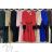 Elegantes Damenkleid mit langen Ärmeln (Einheitsgröße S/M) ITALIAN FASHION IMWB23105