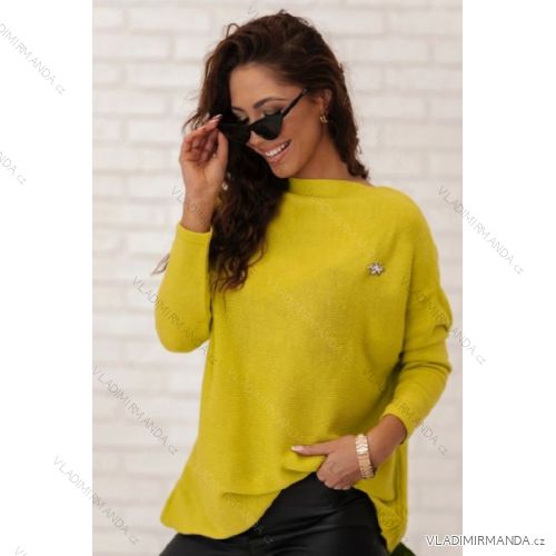 Langes, dehnbares, ärmelloses Sommerkleid für Damen (S / M / L ONE SIZE) ITALIAN FASHION IMWC222492