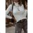 Langes, dehnbares, ärmelloses Sommerkleid für Damen (S / M / L ONE SIZE) ITALIAN FASHION IMWC222492