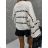Langes, dehnbares, ärmelloses Sommerkleid für Damen (S / M / L ONE SIZE) ITALIAN FASHION IMWC222492