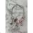 SL433-55 rosa Armband