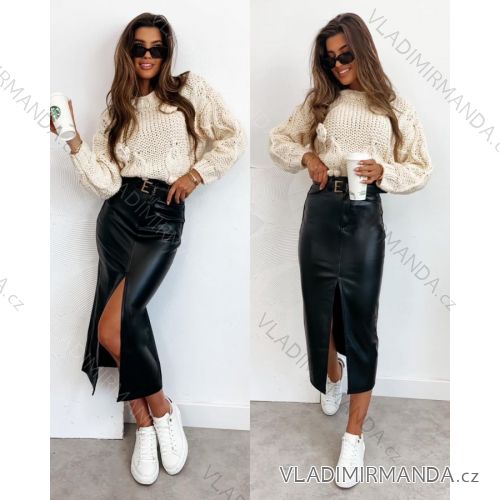 Sommer-Jeansrock für Damen (S-XL) ITALIAN FASHION IMWA222547