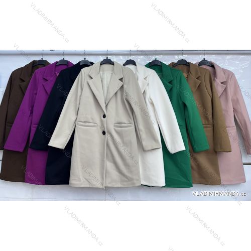 Langes, dehnbares, ärmelloses Sommerkleid für Damen (S / M / L ONE SIZE) ITALIAN FASHION IMWC222492