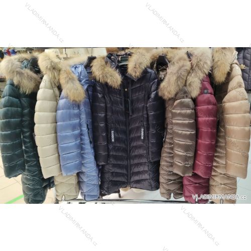 Bluse Langarm mit Rüschen Frauen (S-XXL) ITALIAN FASHION IMWMN23T3-2658