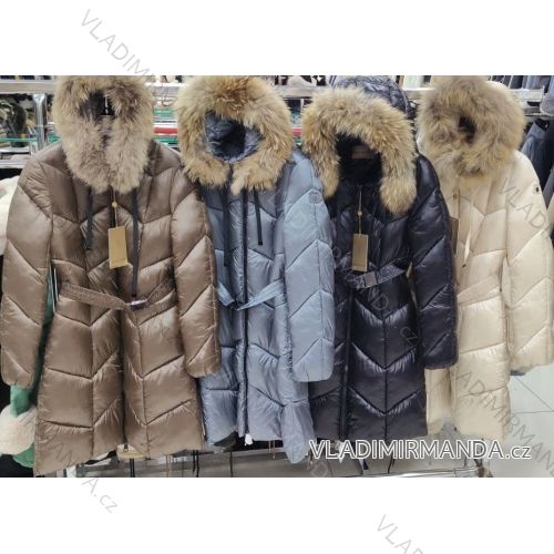 Bluse Langarm mit Rüschen Frauen (S-XXL) ITALIAN FASHION IMWMN23T3-2658