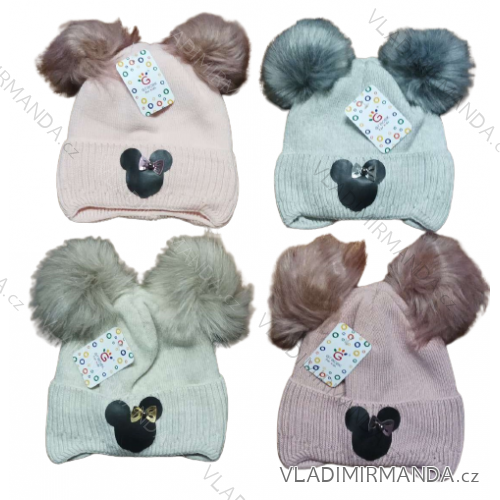 Kinder Kinder Wintermütze (8-12JAHRE) POLNISCHE MANUFAKTUR PV32320621